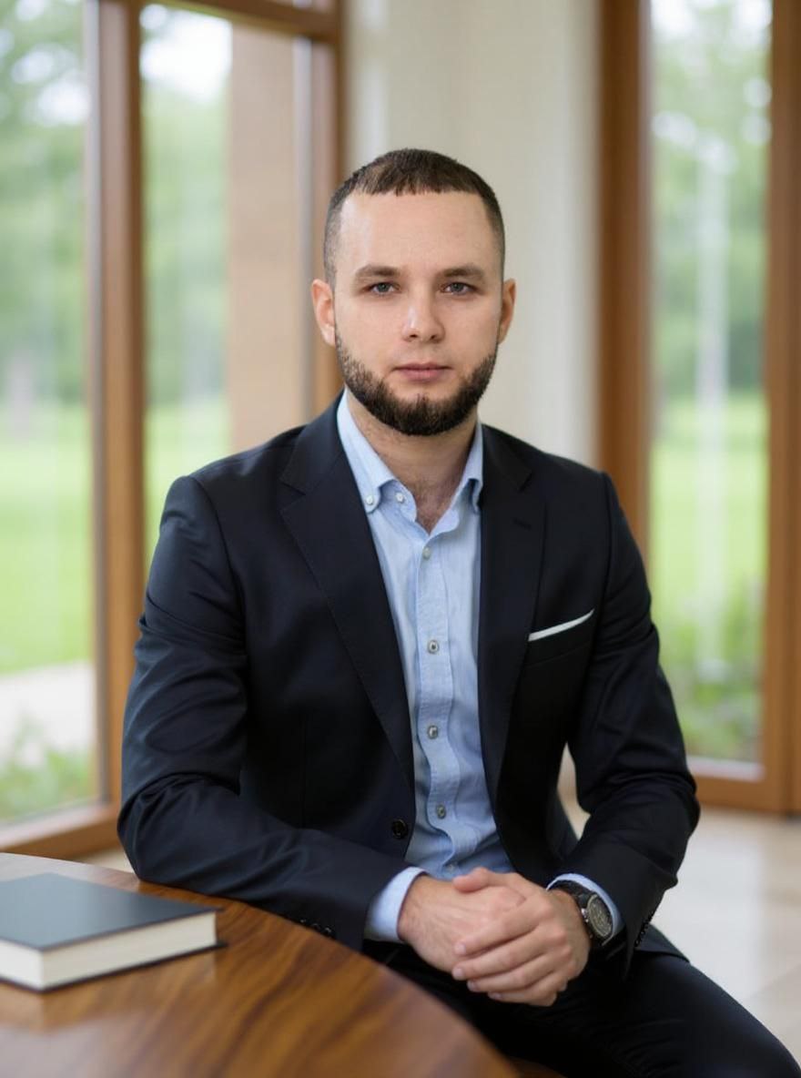 Марк Харюзов