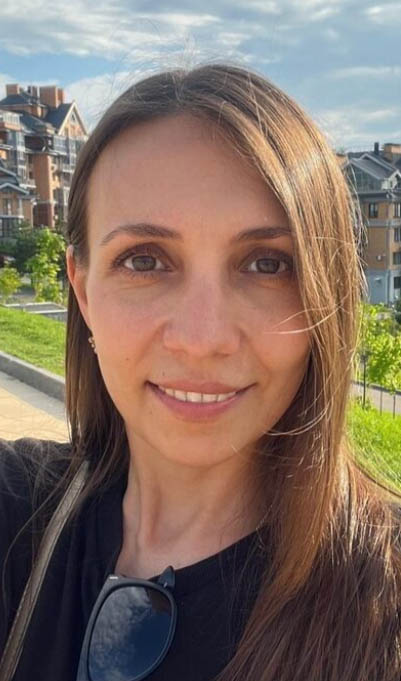 Рымашевская Инна Николаевна