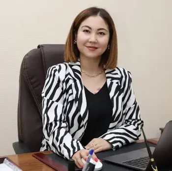 Утегалиева Аделя Мухидиновна