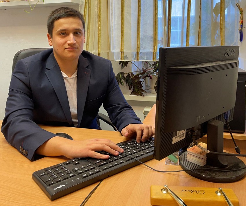 Калугин Григорий Андреевич