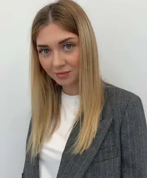 Левинсон Кристина Андреевна