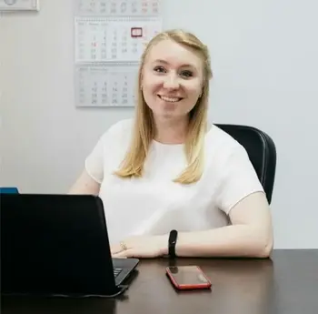 Дарья Сергеевна Музоваткина