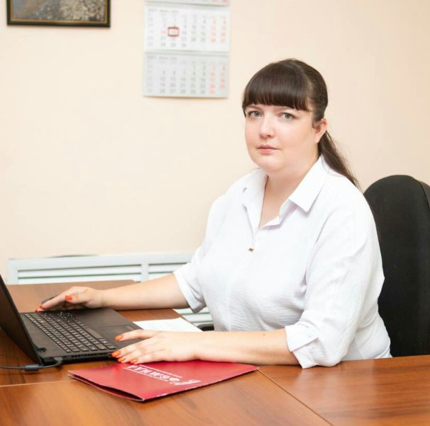Марина Павлова Потякина