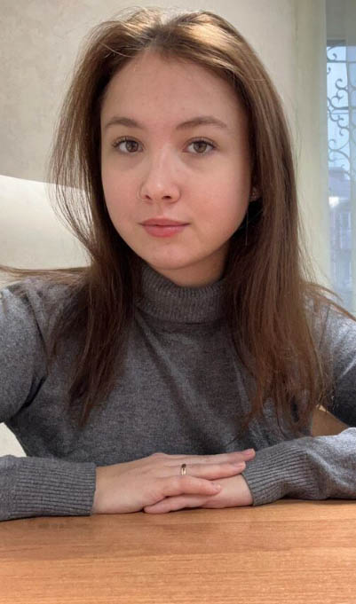 Арина Хамзина