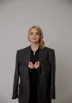 Мадина Цурмилова