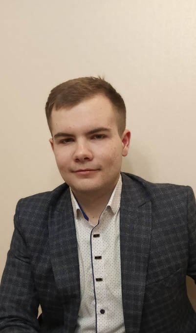 Даниэль Чумаков Леонидович