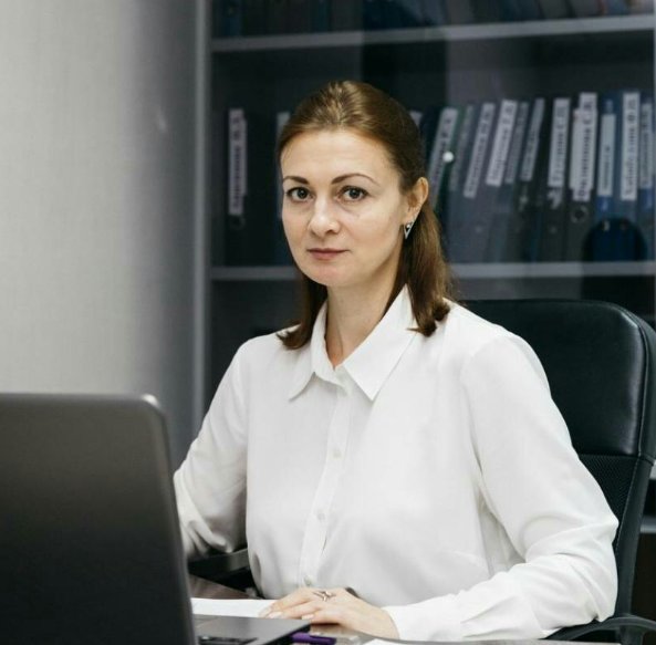 Инна Сергеевна Горбунова