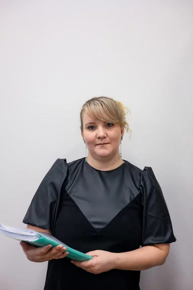 Щекалева Александра Васильевна