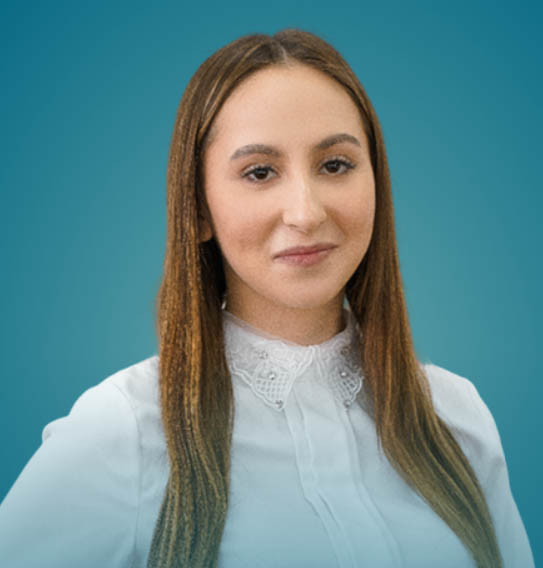 Алина Лутфулина