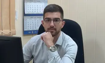 Альязов Арсентий