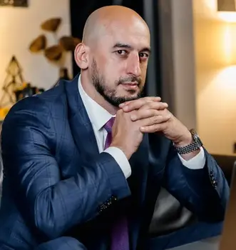 МагомедовТимур Борисович