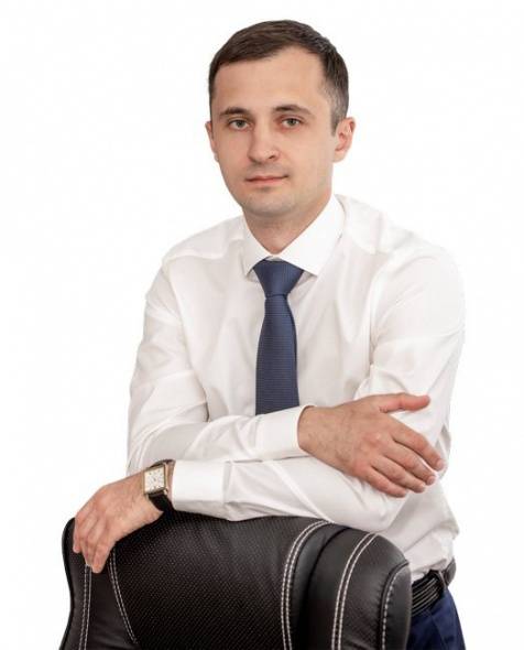 Глушков Захар Андреевич