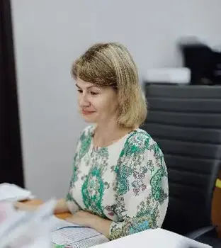 Виктория Троценко