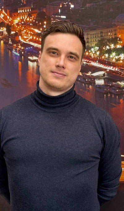 Борисов Андрей Андреевич