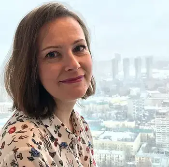 Галина Евгеньевна Авдеева