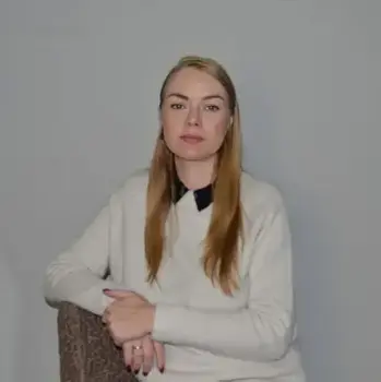 Анастасия Сергеевна Лукина