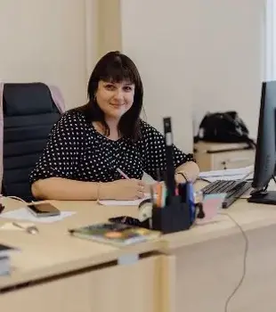 Власова Марина