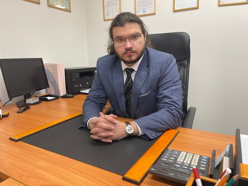 Джоджуа Дмитрий Зауриевич