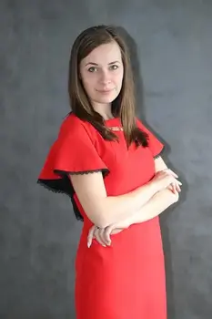 Захарова Кристина Витальевна