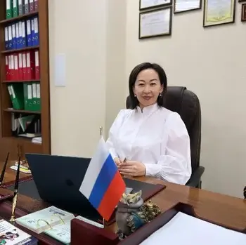 Аюшеева Олеся Владимировна