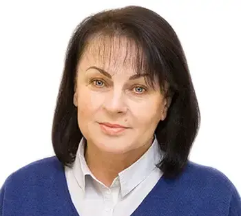 Алла Стефанович