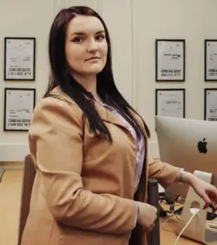 Лысенко Алина