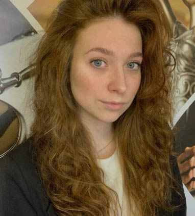 Софья Маракина