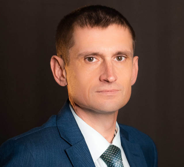 Раздолгин Сергей Владимирович