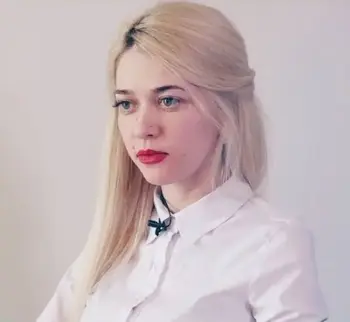 Кристина Саляйкина