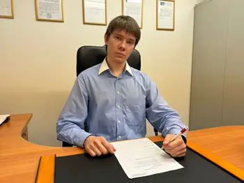 Пересторонин Роман Дмитриевич