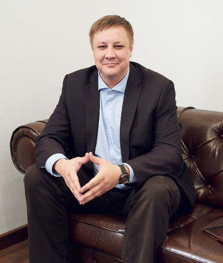 Чернов Дмитрий Михайлович