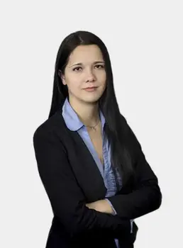 Матвеева Ульяна Евгеньевна