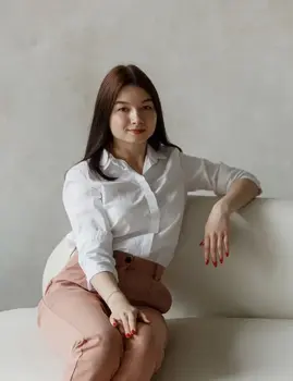 Наумова Алина Ринатовна