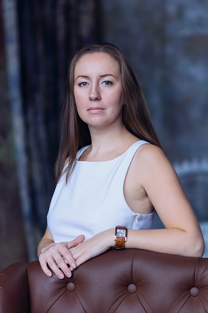 Екатерина Швефель