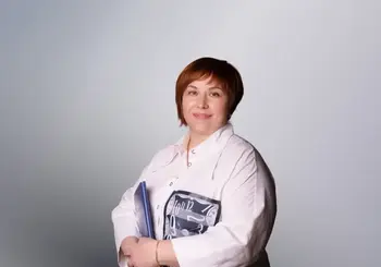 Белоглазова Анастасия Владимировна