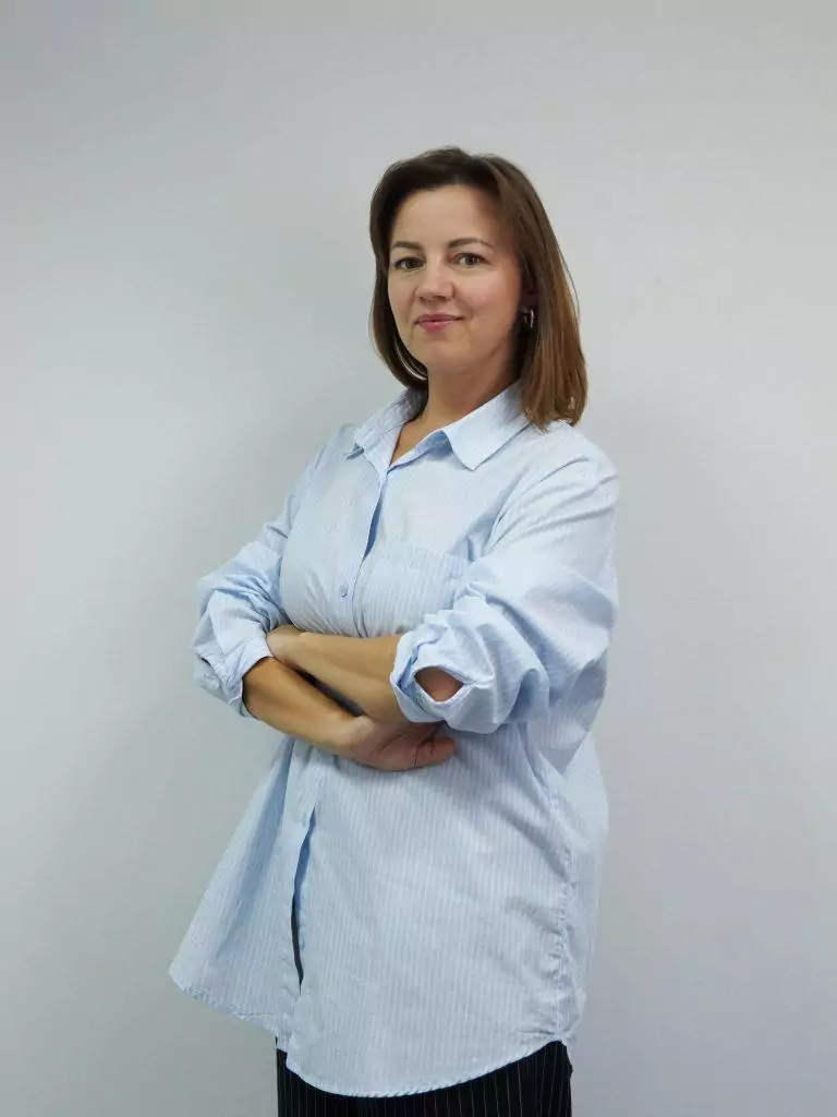 Оксана Кулькова