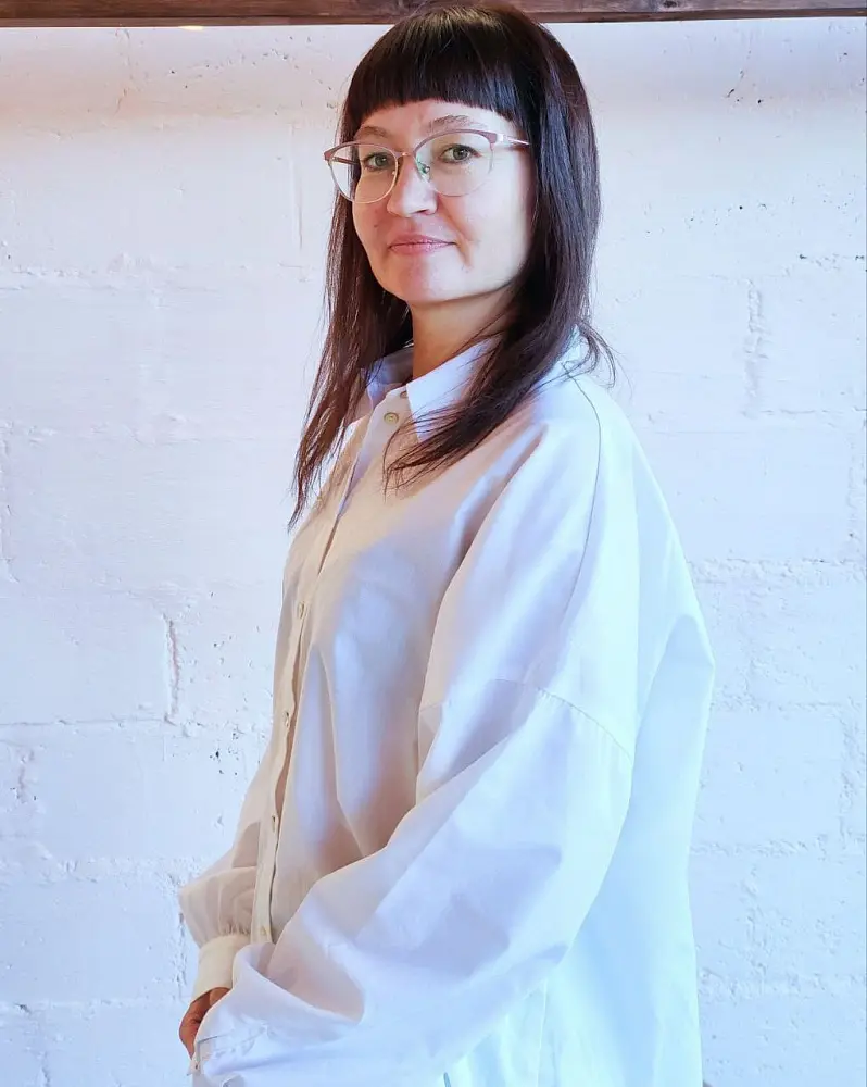 Анна Сидорина