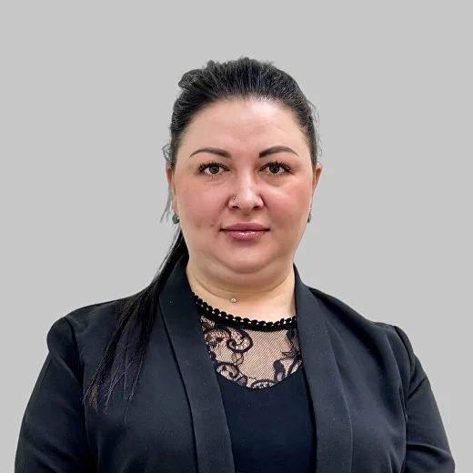 Кристина Драгун