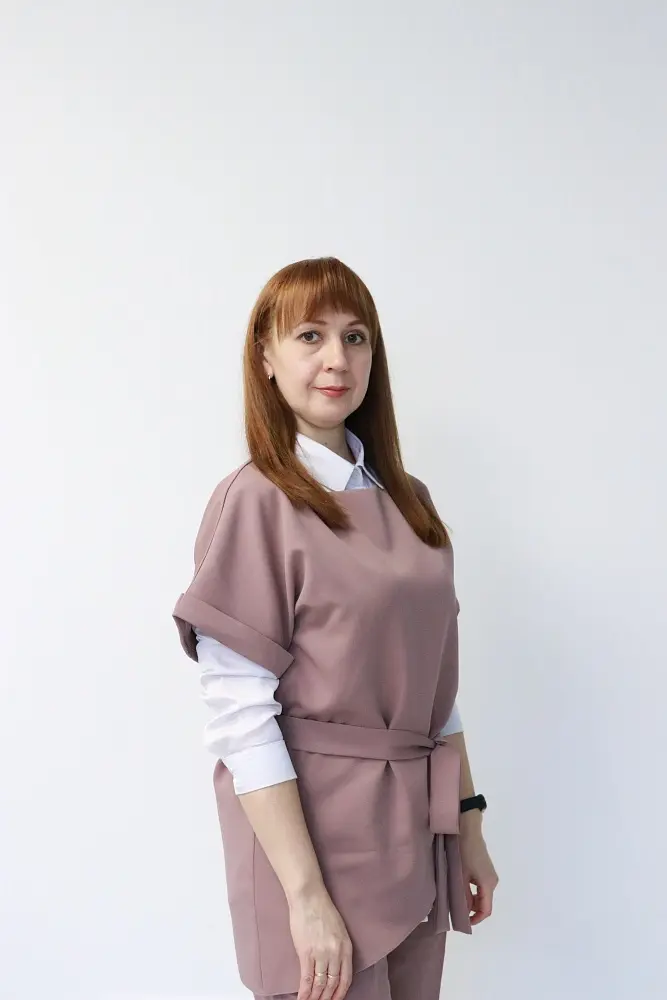 Светлана Дмитриева