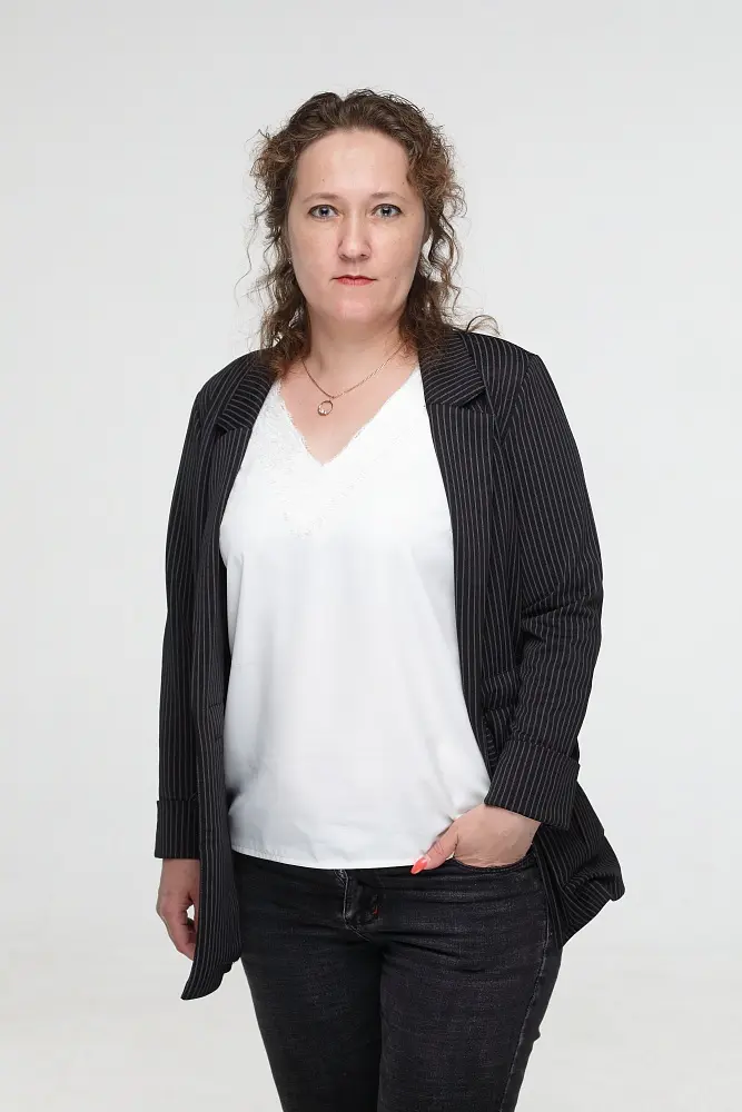 Татьяна Пастушенко