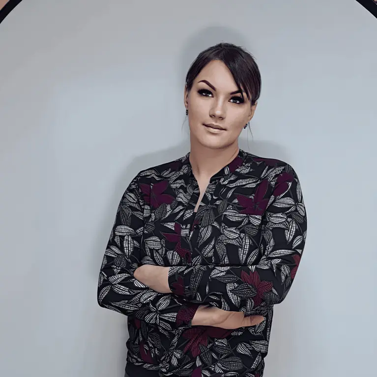 Юлия Лушина