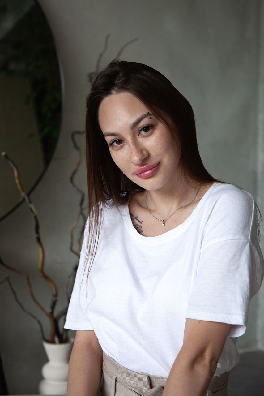 Яшина Нелли Анатольевна