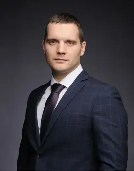 Руководитель юридической компании ГК "Логос"