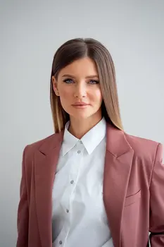 Степанова, Ольга, Михайловна