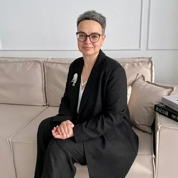 Мария Куликова