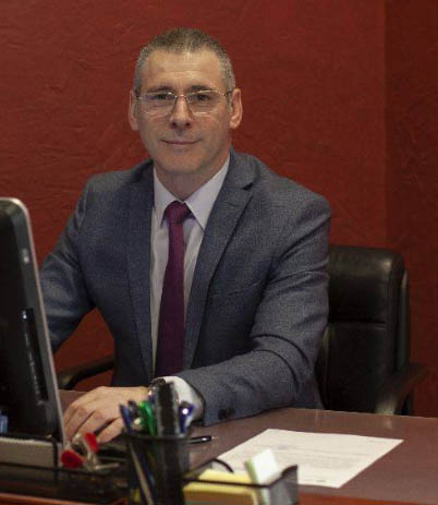 Михаил Александрович Иглицын