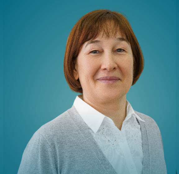 Гульнара Тахватуллина