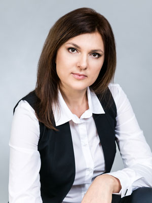 Брусницына Юлия