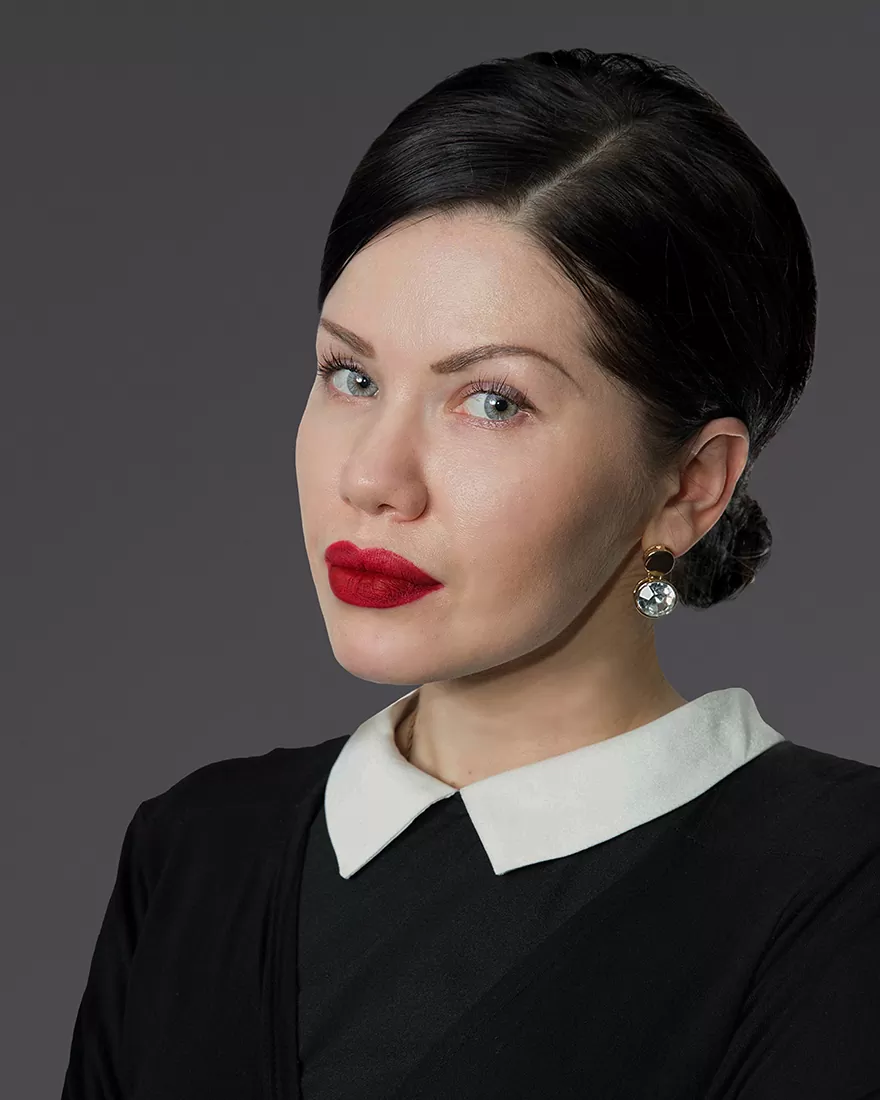 Молодова Екатерина