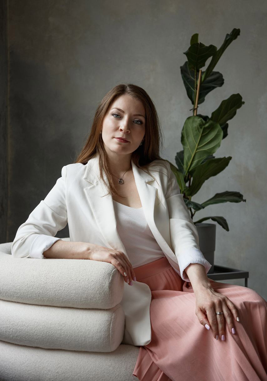 Ибрагимова Зарина Энваровна